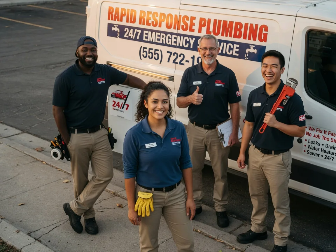 Emergency Plumber company in Fish Creek, WI